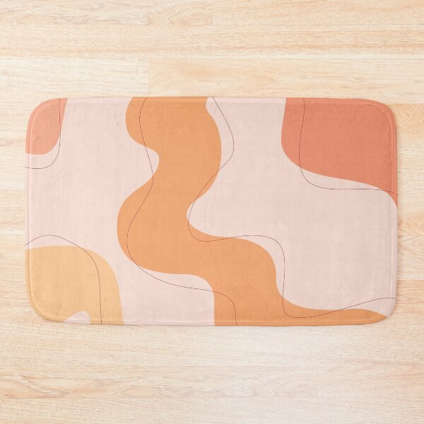 Item preview, Orange Rose Print designed and sold by ambohn.