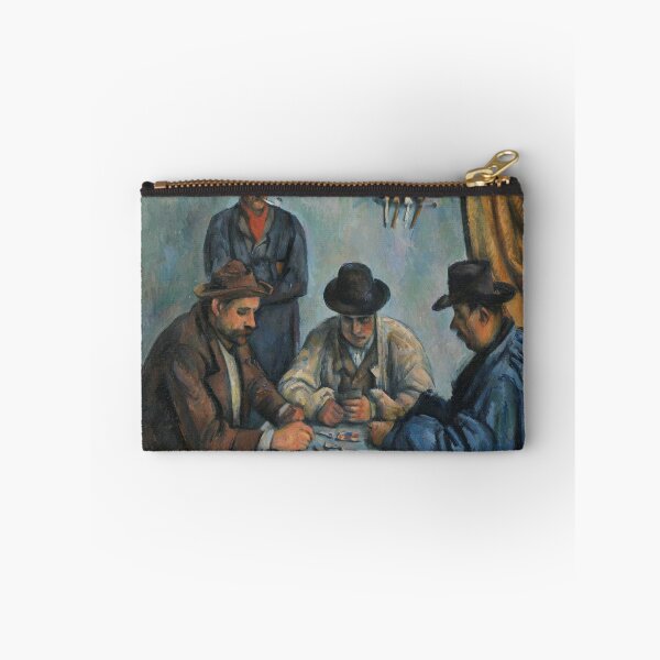 Item preview, Paul Cézanne - The Card Players (1893)  designed and sold by Vivanne-art.