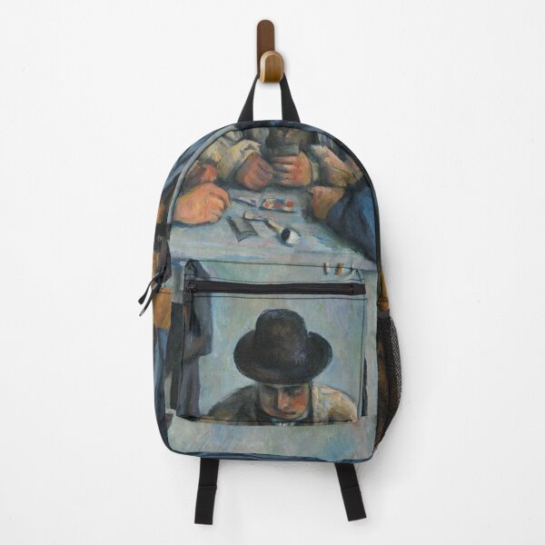 Item preview, Paul Cézanne - The Card Players (1893)  designed and sold by Vivanne-art.
