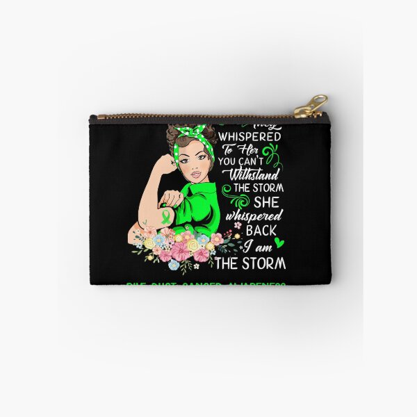 Item preview, I Am The Storm Bile Duct Cancer Awareness designed and sold by Brad-FI.