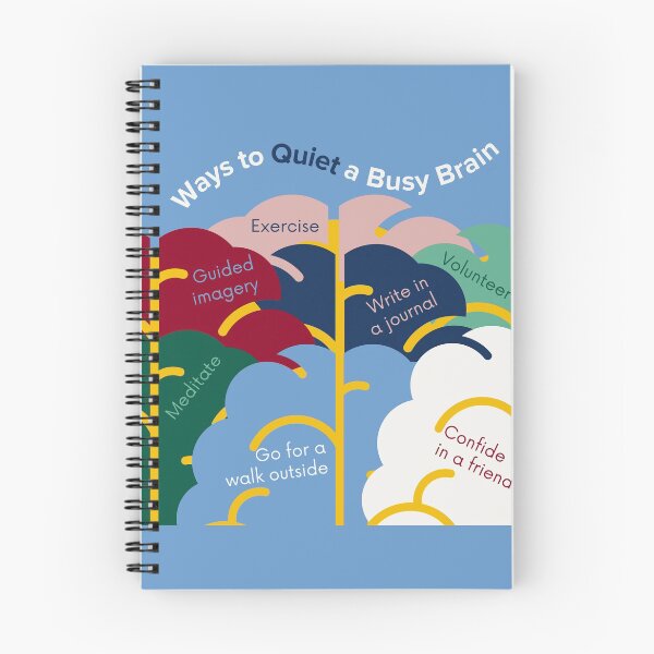 Item preview, Busy Brain designed and sold by Grace Huntley.