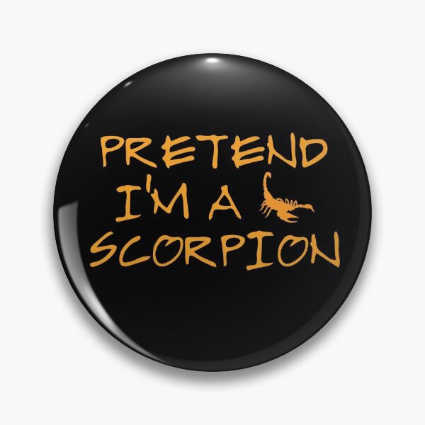 Artikelvorschau, Tu so, als wäre ich ein Skorpion, lustiges Halloween-Kostüm entworfen und verkauft von ACC .