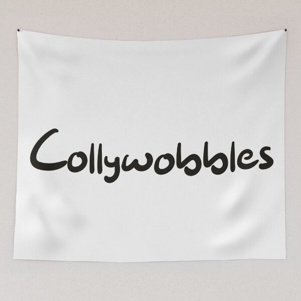 Item preview, Collywobbles designed and sold by CalvinMade.