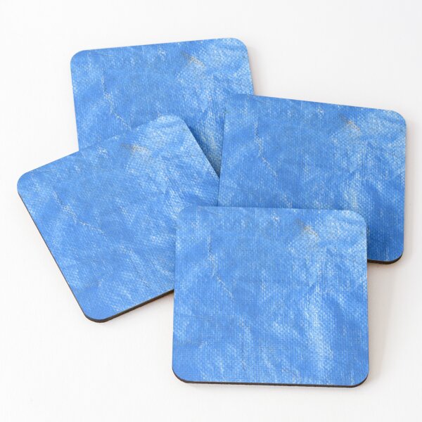 Item preview, Basic Blue Tarp Blackground designed and sold by SEEphotos7171.