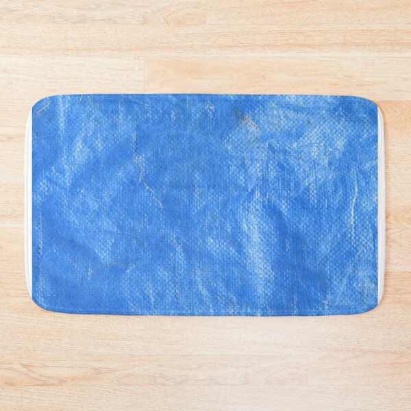 Item preview, Basic Blue Tarp Blackground designed and sold by SEEphotos7171.
