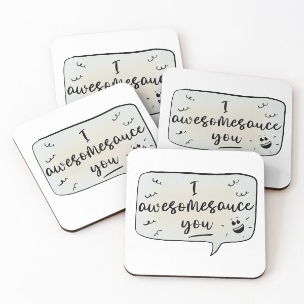 Item preview, I awesome sauce You  designed and sold by ThisIsJeebay.