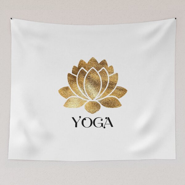 Item preview, Lotus gold print t shirt for women | yoga t-shirt | custom t shirt | namaste t-shirt | women's t-shirt | Namaste designed and sold by PCBoutique.