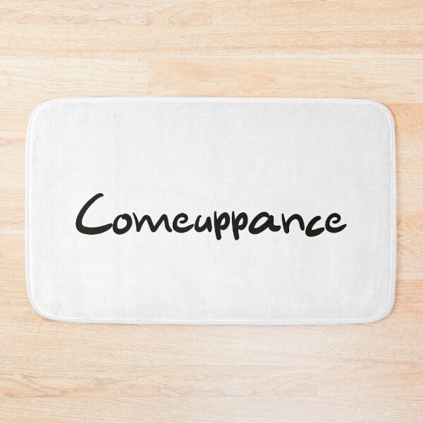 Item preview, Comeuppance designed and sold by CalvinMade.