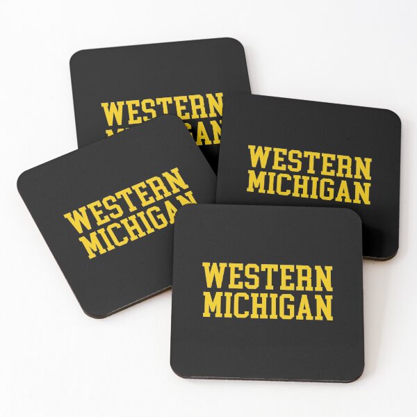 Item preview, western michigan  - college font designed and sold by scollegestuff.