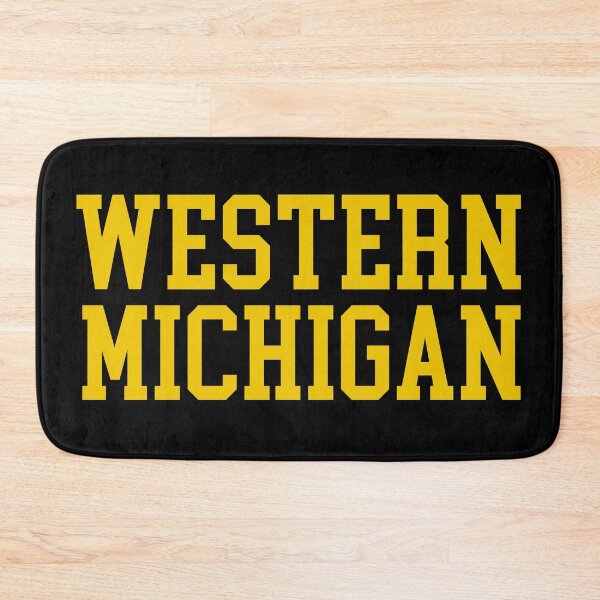 Item preview, western michigan  - college font designed and sold by scollegestuff.