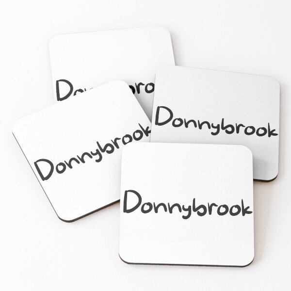 Item preview, Donnybrook designed and sold by CalvinMade.
