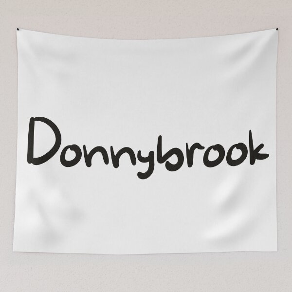Item preview, Donnybrook designed and sold by CalvinMade.