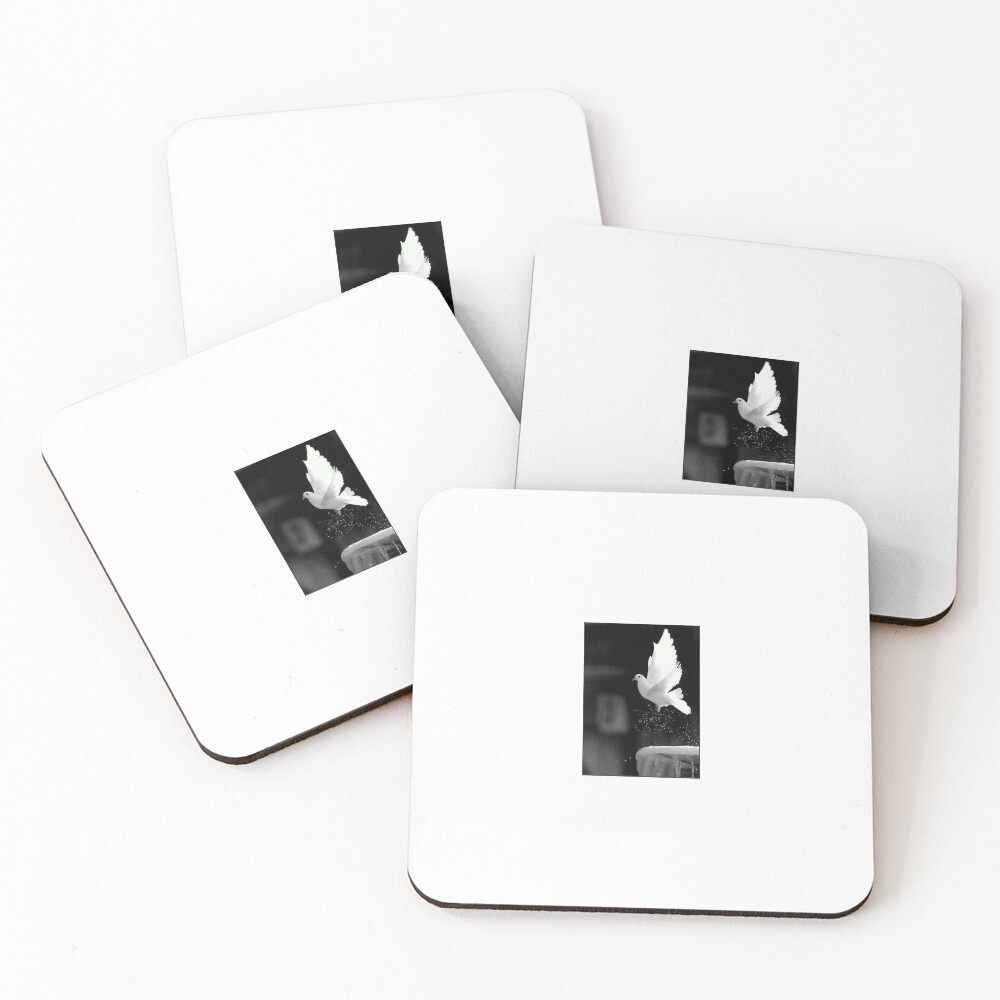 Item preview, Coasters (Set of 4) designed and sold by Rpc409chandana.