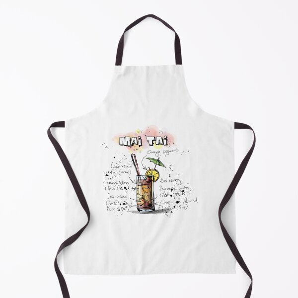 Item preview, Mai Tai Hawaii Funny Summer T-Shirt designed and sold by Magic-Offers.
