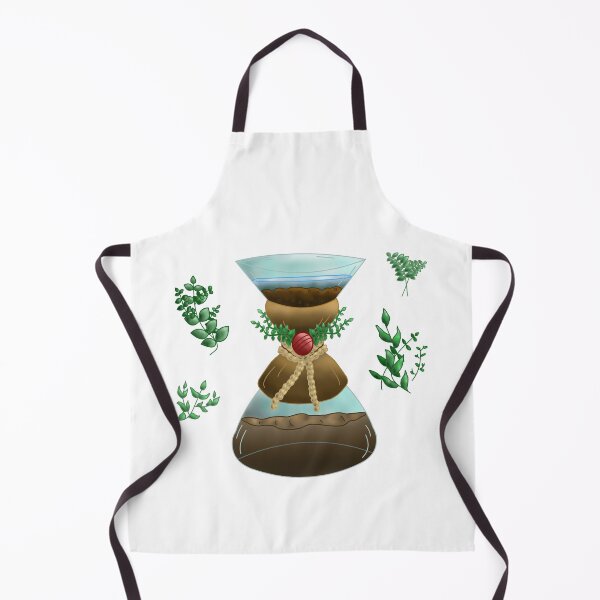 Item preview, Chemex Pour Over Coffee Sticker designed and sold by AshSmashes.