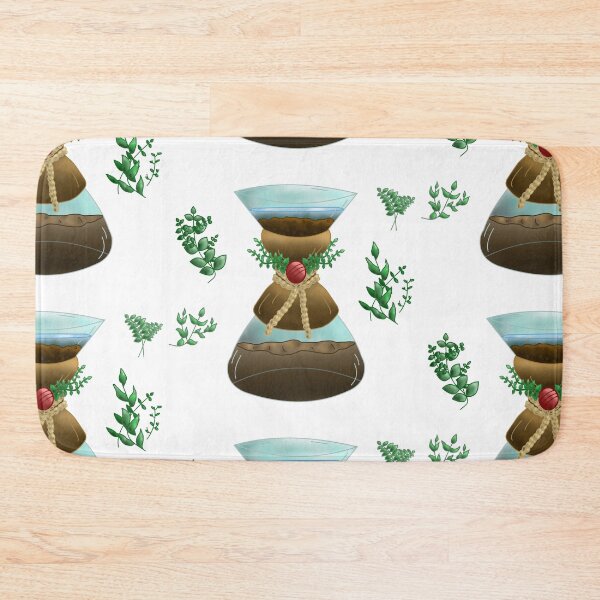 Item preview, Chemex Pour Over Coffee Sticker designed and sold by AshSmashes.