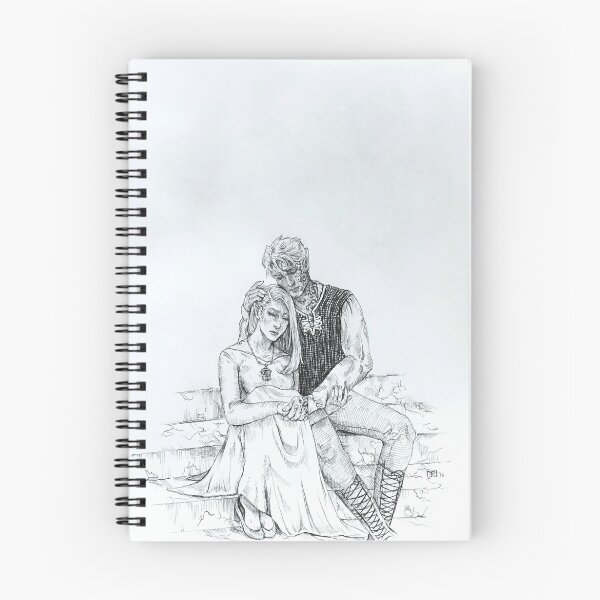 Item preview, Aelin & Rowan: Together designed and sold by elizabethrast.