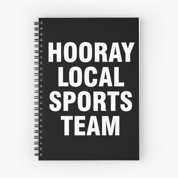 Item preview, Hooray local sports team designed and sold by allthetees.