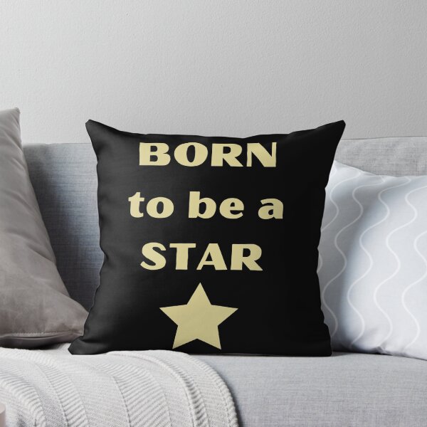 Item preview, Born to be a Star designed and sold by BlakefourDesign.