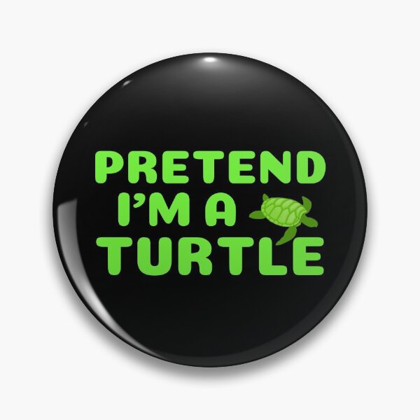 Artikelvorschau, Tu so, als wäre ich eine Schildkröte, lustiges Halloween-Kostüm entworfen und verkauft von ACC .