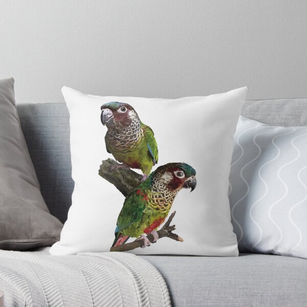 Item preview, Painted parakeet designed and sold by obscurite.