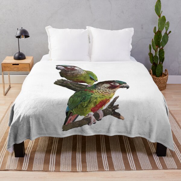 Item preview, Painted parakeet designed and sold by obscurite.