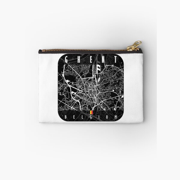 Item preview, GHENT MAP BELGIUM designed and sold by hatimelhag.