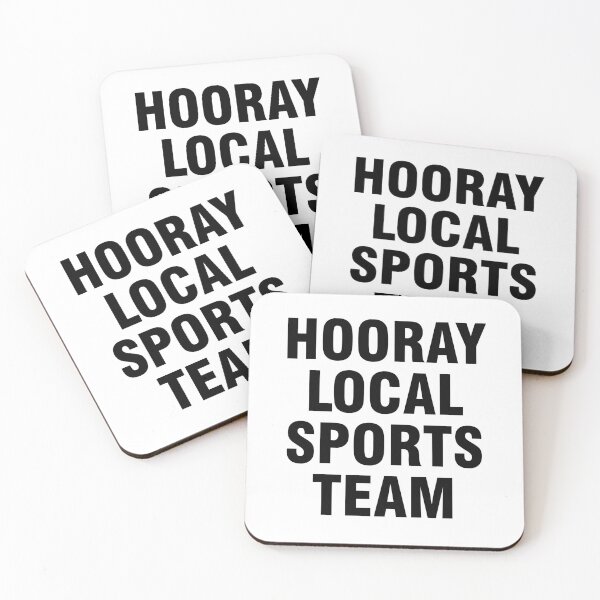 Item preview, Hooray local sports team designed and sold by allthetees.