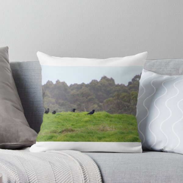 Item preview, 2 wedgies and some Tassie ravens designed and sold by Gaylene Norton.