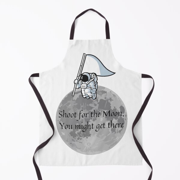 Item preview, Shoot for the moon designed and sold by JadenJoyner.