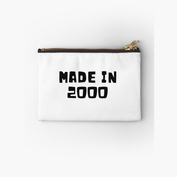 Item preview, Born In 2000 designed and sold by MayaCordalia.