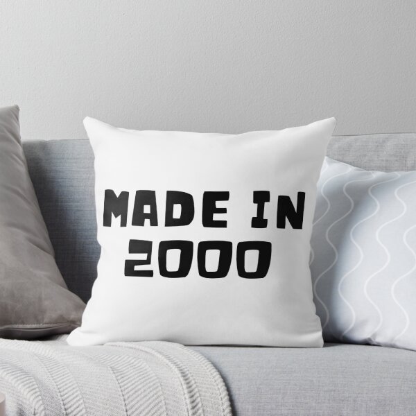 Item preview, Born In 2000 designed and sold by MayaCordalia.