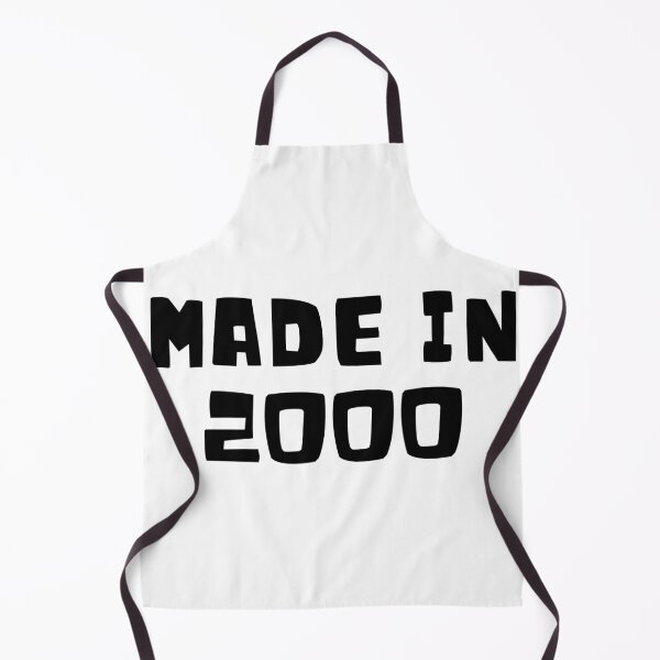 Item preview, Born In 2000 designed and sold by MayaCordalia.