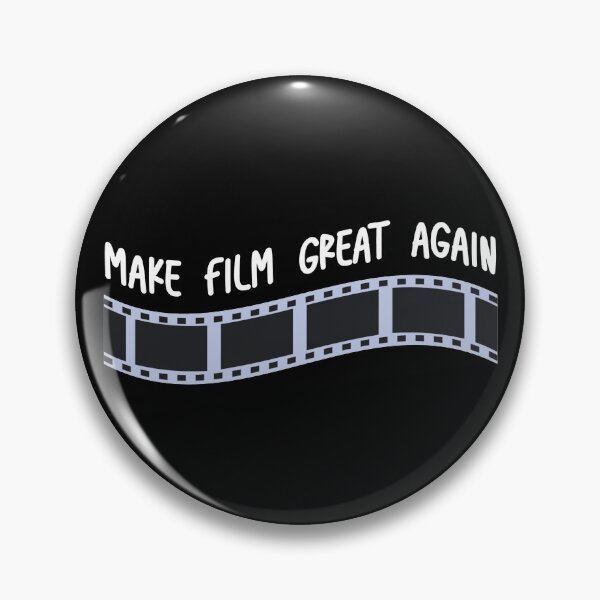 Item preview, Make Film Great Again designed and sold by TikaK.