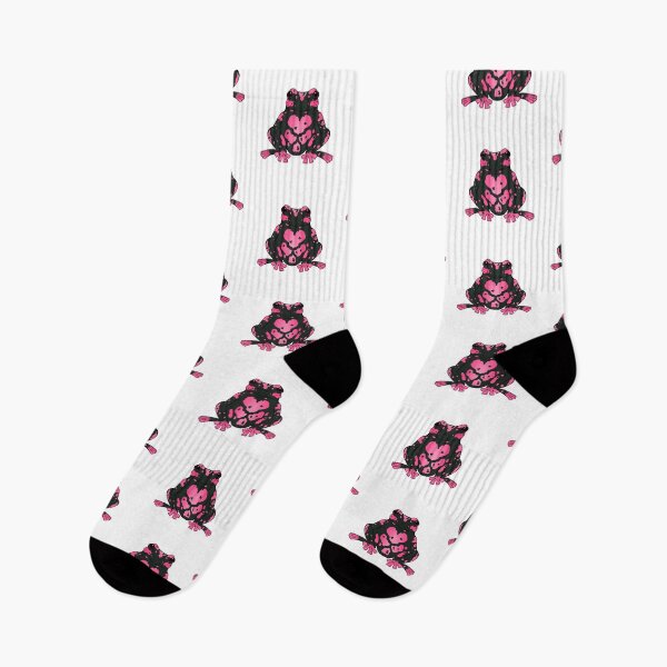 Item preview, Pink Poison Frog designed and sold by Sparkles22.