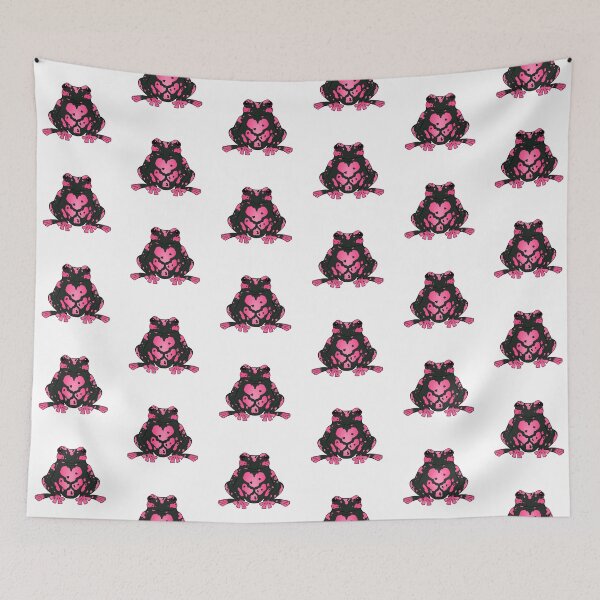 Item preview, Pink Poison Frog designed and sold by Sparkles22.