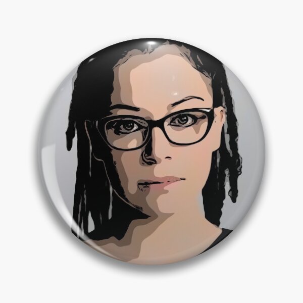Item preview, Cosima Niehaus - with plain background designed and sold by LaRoach Digital Arts.