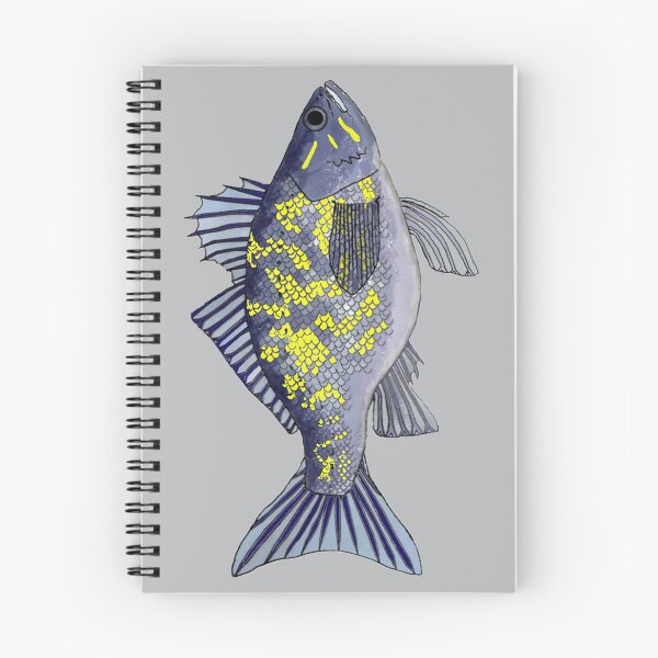 Item preview, Lopez Island Rockfish designed and sold by fishfolkart.