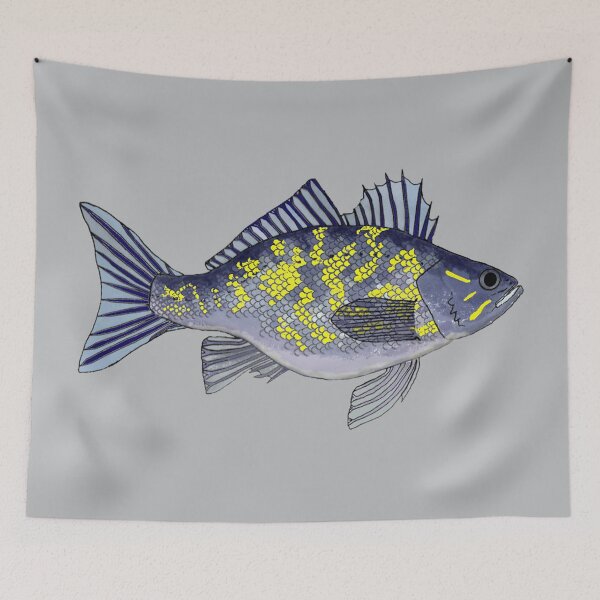 Item preview, Lopez Island Rockfish designed and sold by fishfolkart.