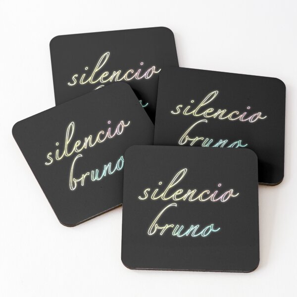 Item preview, Silencio bruno designed and sold by rocococo29.