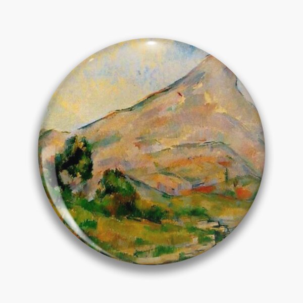 Item preview, Paul Cézanne - Mont Sainte - Victoire (1898) designed and sold by Vivanne-art.