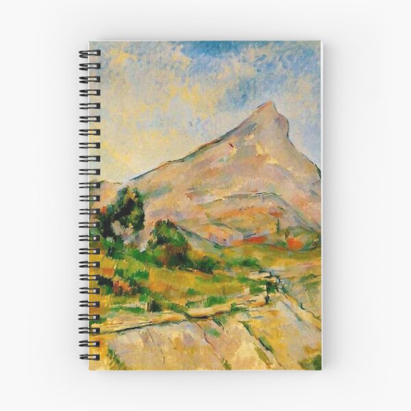 Artikelvorschau, Paul Cézanne - Mont Sainte - Victoire (1898) entworfen und verkauft von Vivanne-art.