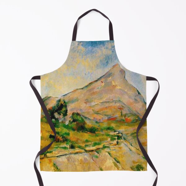 Item preview, Paul Cézanne - Mont Sainte - Victoire (1898) designed and sold by Vivanne-art.