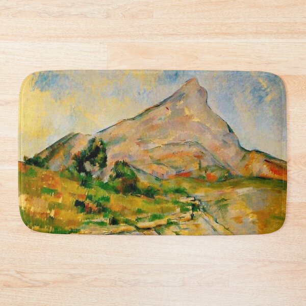 Item preview, Paul Cézanne - Mont Sainte - Victoire (1898) designed and sold by Vivanne-art.