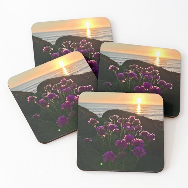 Item preview, Flowers at Pirate Cove, Oregon designed and sold by PirateGirl28.