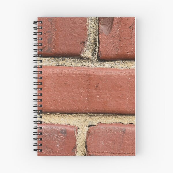 Item preview, Bright Red Brick Wall designed and sold by SEEphotos7171.
