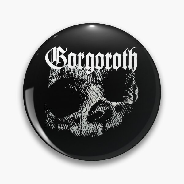 Gorgoroth Pins and Buttons for Sale