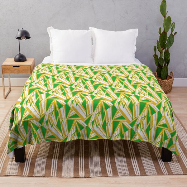 Item preview, Fragments Nature abstract pattern designed and sold by AbstractArtst.