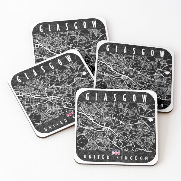 Item preview, GLASGOW UNITED KINGDOM designed and sold by hatimelhag.