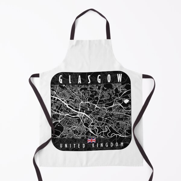 Item preview, GLASGOW UNITED KINGDOM designed and sold by hatimelhag.